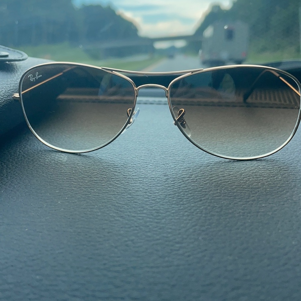 Ray-Ban sunglasses